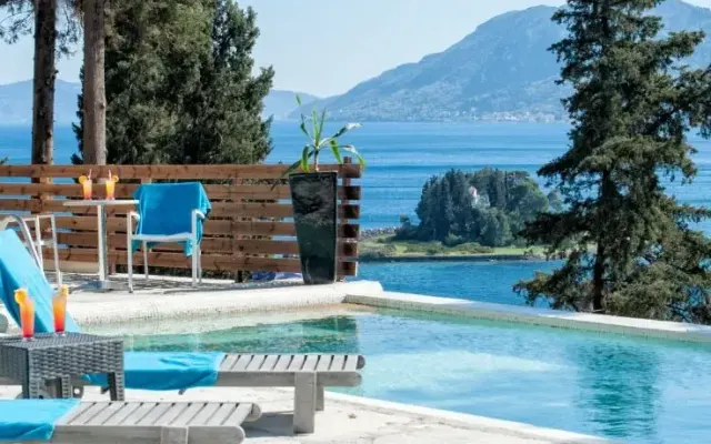 Corfu Holiday Palace, Kanoni (Korfu)