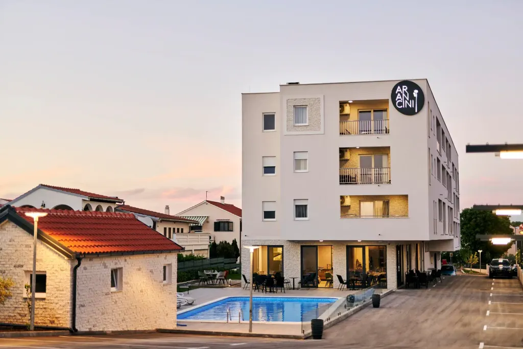 Arancini Residence, Vodice (Dalmacja Północna)