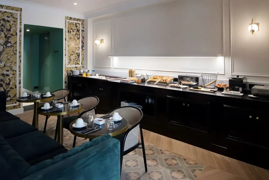 Best Western Premier Hotel Roosevelt, zdjęcie 5