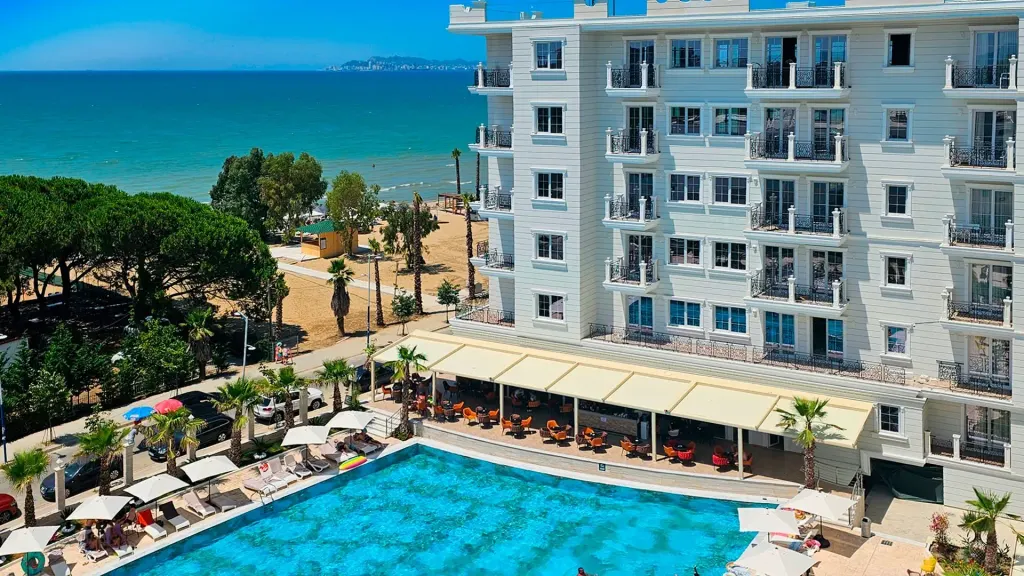Amelia Mare, Durres (Riwiera Albańska)