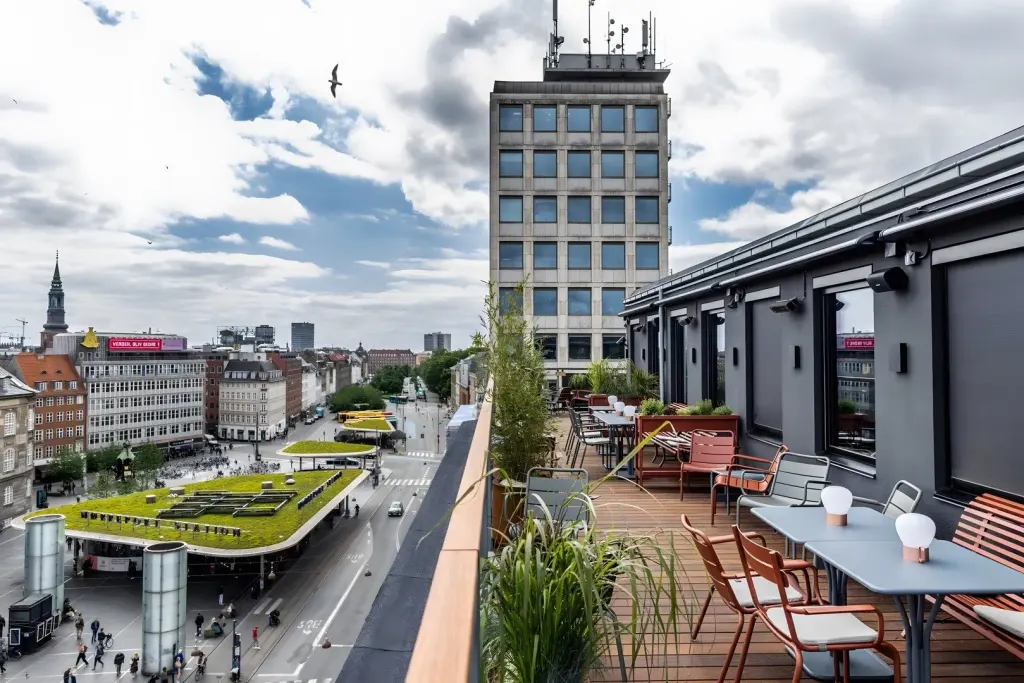 Scandic Norreport, Kopenhaga (Kopenhaga)