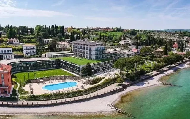 Park Hotel Casimiro, San Felice del Benaco (Jezioro Garda)