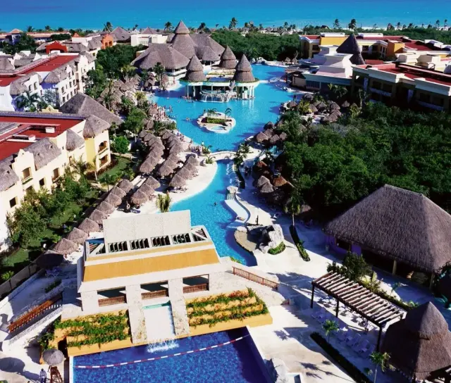 Iberostar Selection Paraíso Lindo, Playa Paraiso (Riviera Maya)