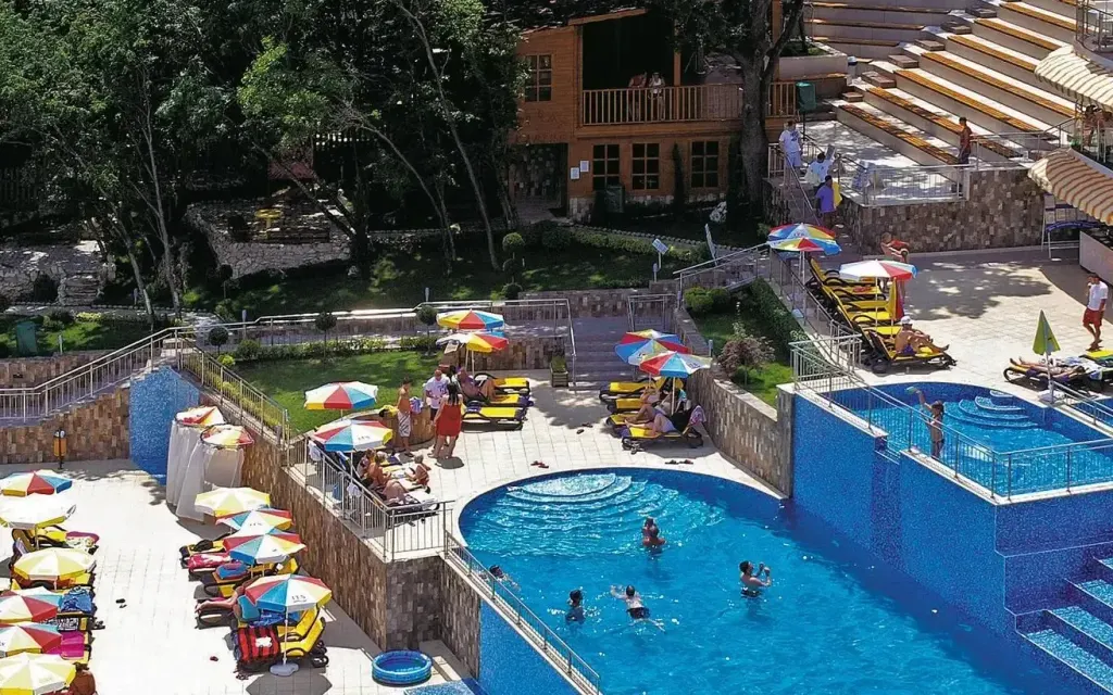 Hotel Sunrise Golden Sands, Złote Piaski (Złote Piaski)