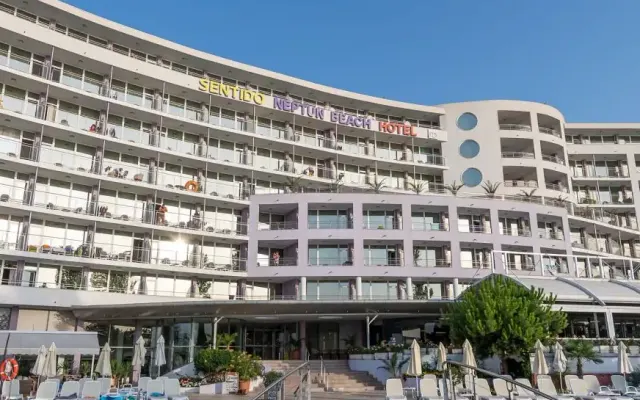 Sentido Neptun Beach, Słoneczny Brzeg (Słoneczny Brzeg)