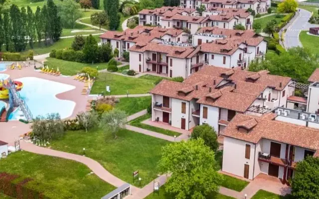 Residence Eden, Peschiera del Garda (Jezioro Garda)