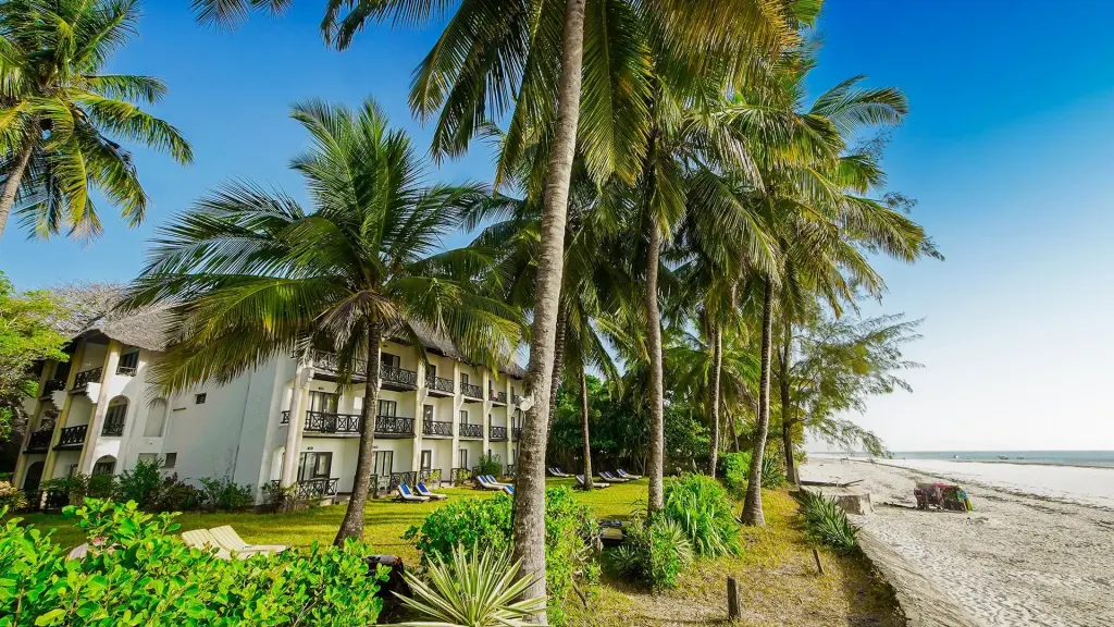 Papillon Lagoon Reef, Diani Beach (Wybrzeże Mombasy)