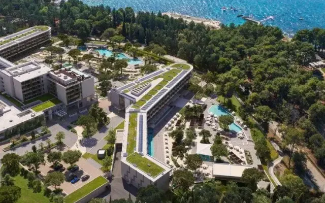 Pical Hotel Valamar Collection, Porec (Istria)