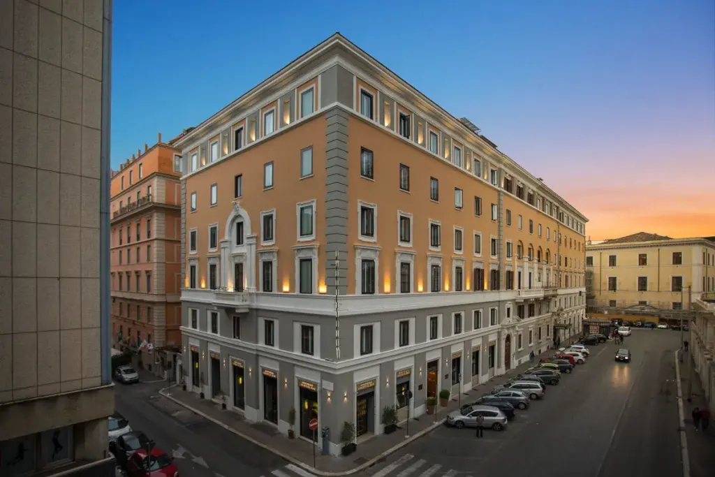 Golden Tulip Rome Piram, Rzym (Rzym)