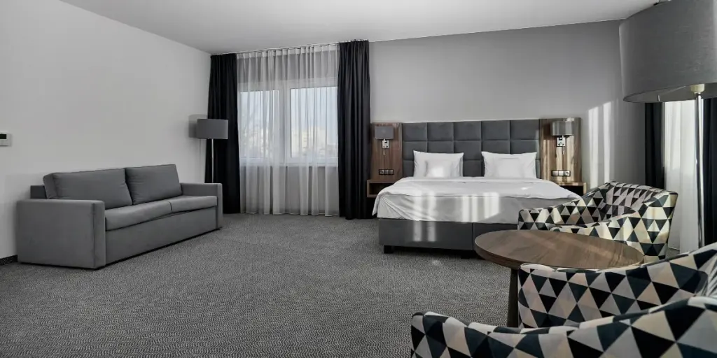 DB Hotel, zdjęcie 8