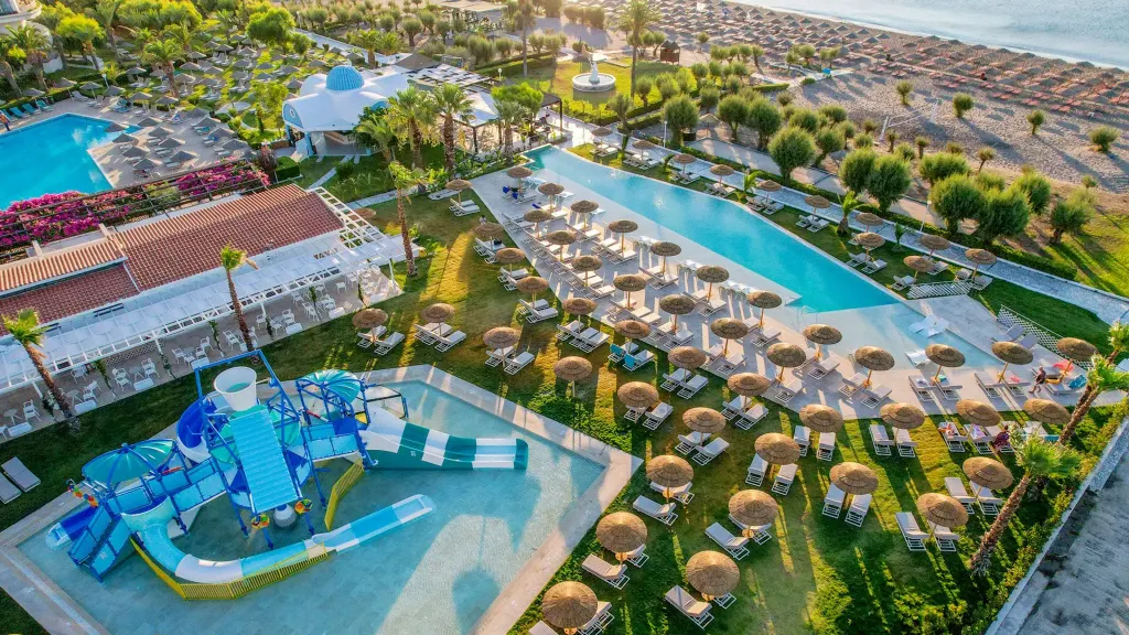 Pegasos Beach, Faliraki (Rodos)