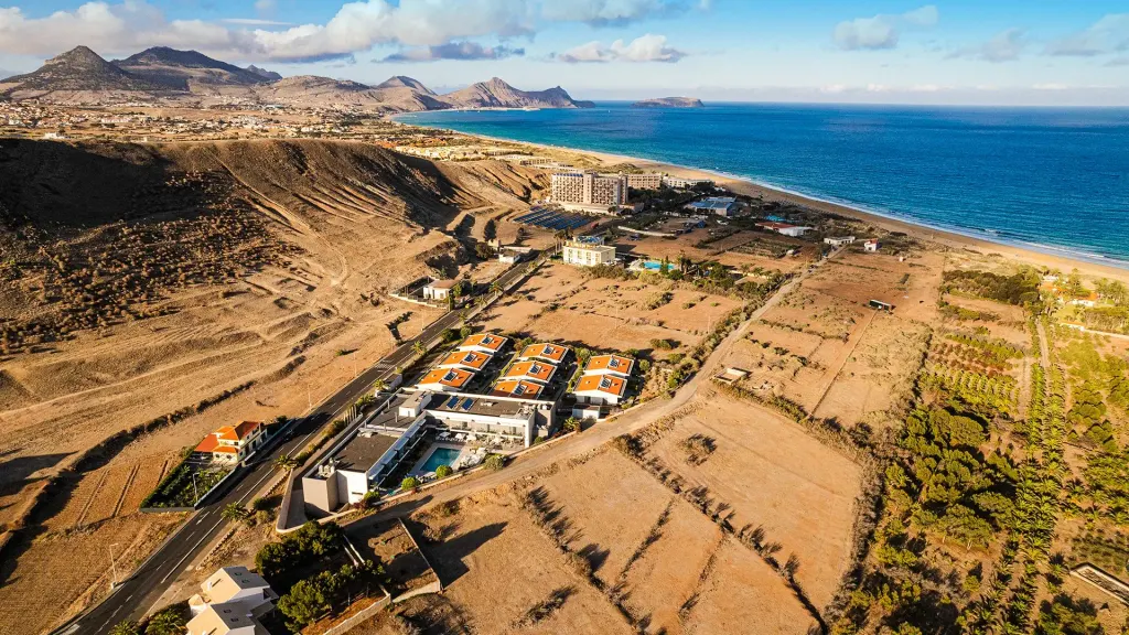 Vila Baleira Village, Cabeco Da Ponta (Porto Santo)