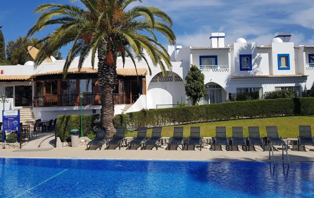 Pestana Palm Gardens, Carvoeiro (Algarve)