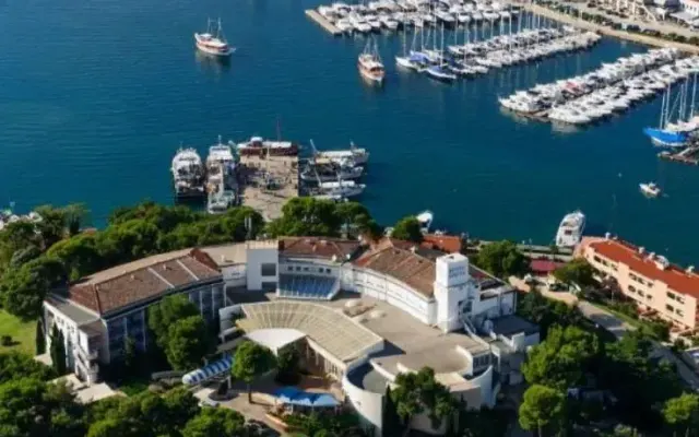 Hotel Pineta, Vrsar (Istria)