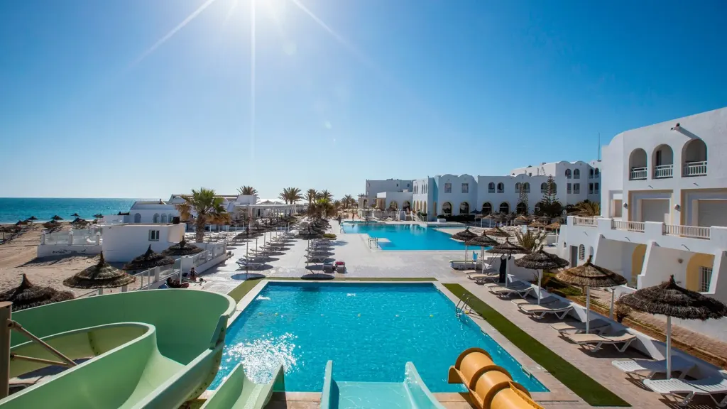 Club Calimera Yati Beach, Midoun (Djerba)