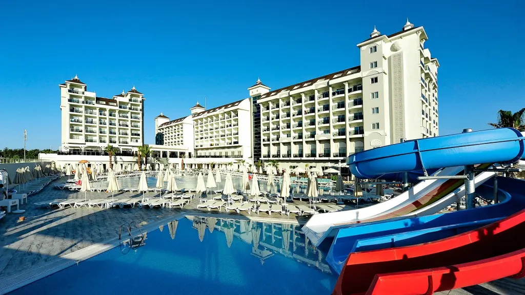 Lake & River Side, Manavgat (Side)