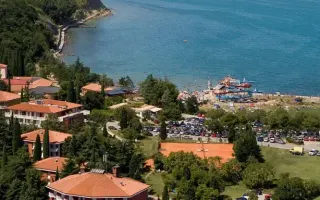 Hotel Haliaetum, Izola (Riwiera Słoweńska)