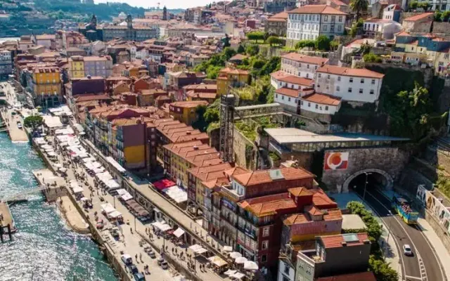Porto Antas Hotel, Porto