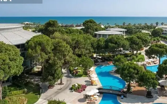 Calista Luxury Resort, Belek (Belek)