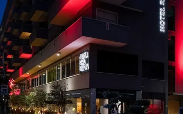 Ripa Hotel, Rzym (Rzym)