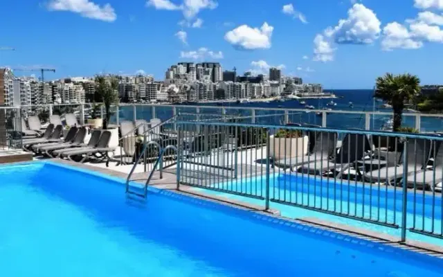Bayview Hotel & Apartments, Sliema (Wyspa Malta)