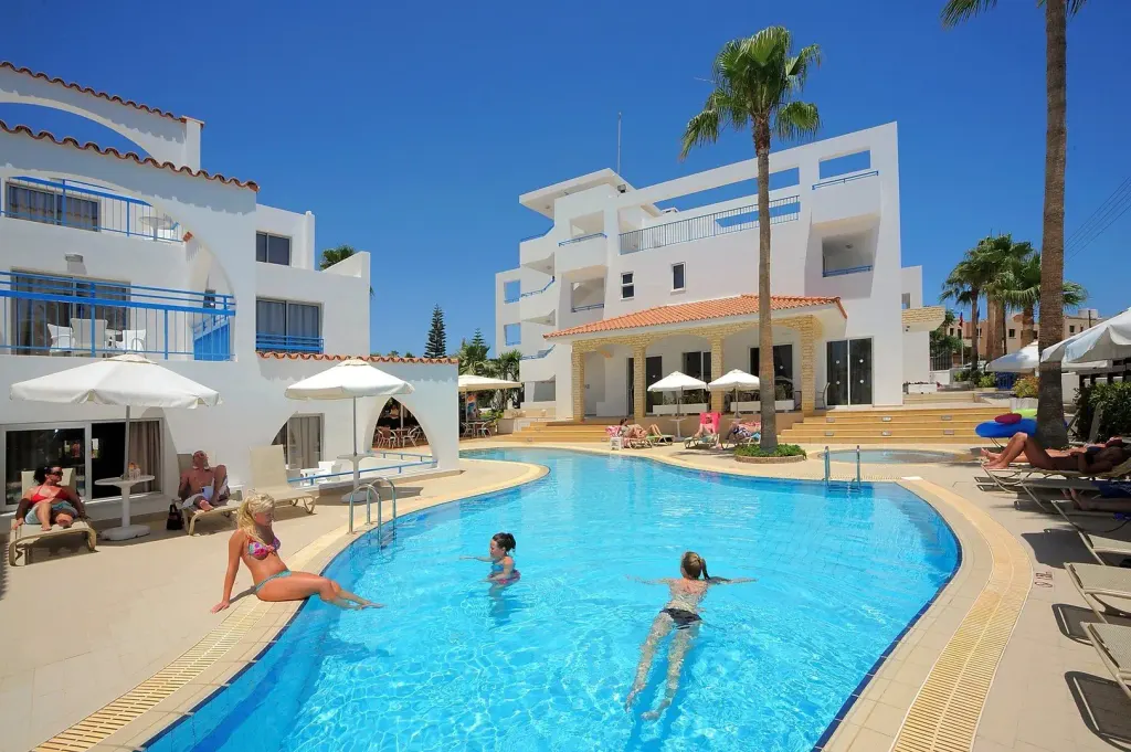 Petrosana Hotel Apartments, Ayia Napa (Ayia Napa)