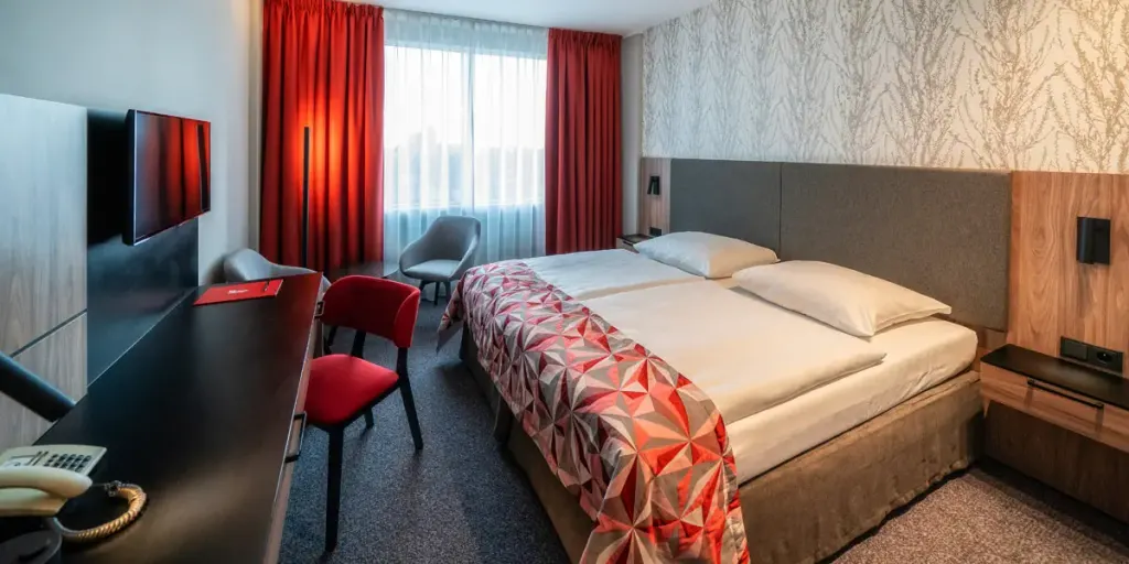 Hotel HP Park Plaza, zdjęcie 8