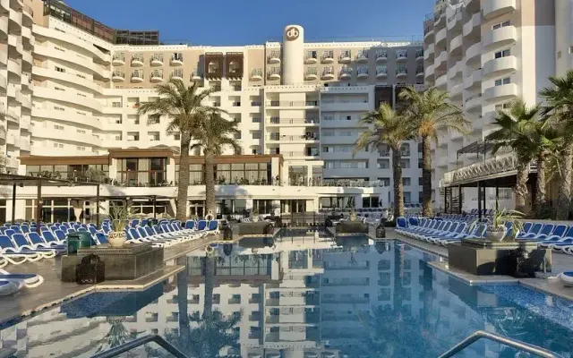 DB San Antonio Hotel & Spa, St. Paul'S Bay (Wyspa Malta)