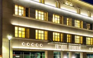 Hotel Ferreus Modern Art Deco, Kraków (Kraków)