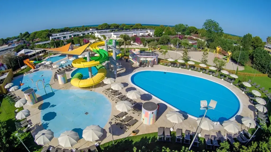 Robinson Club Apulia, Marina di Ugento (Apulia)