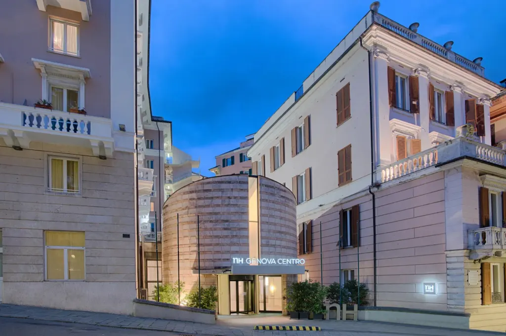 Nh Genova Centro, Genua (Wybrzeże Liguryjskie)
