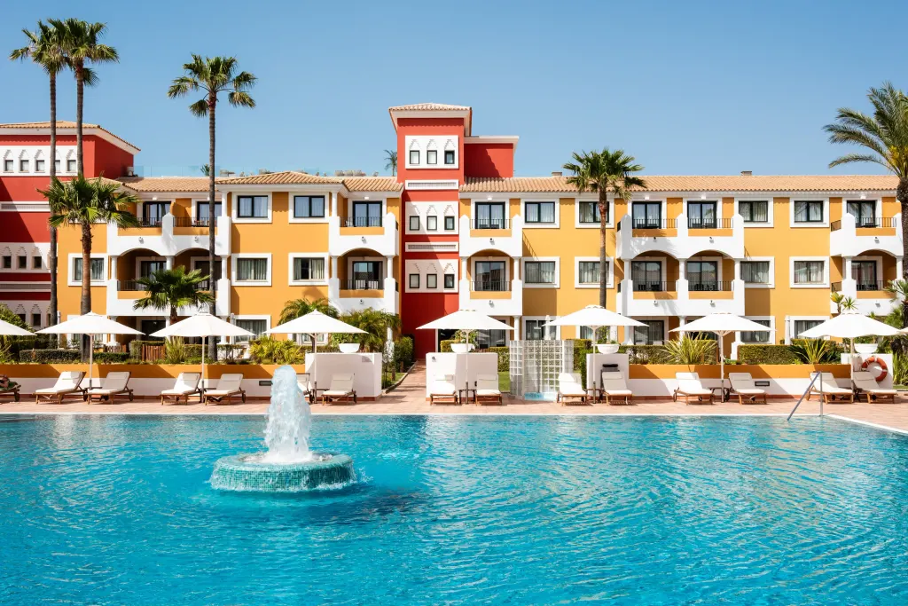 Palacio de Sancti Petri Gran Melia Hotel, Novo Sancti Petri (Costa De La Luz)