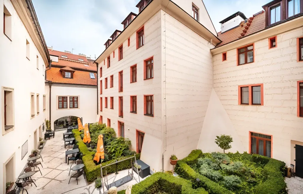 Hotel Elite Prague, Praga (Praga)