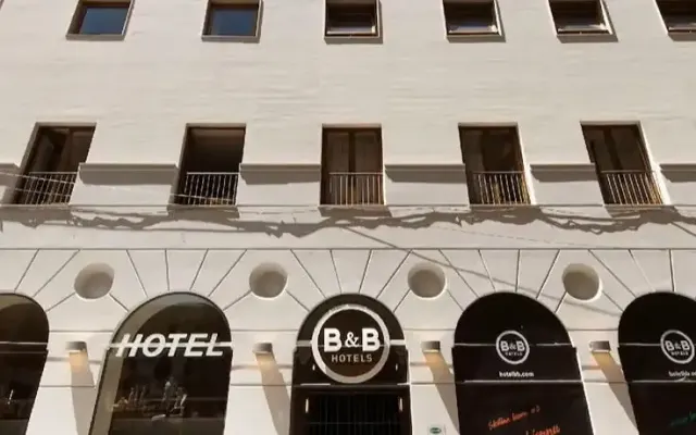 B&B HOTEL Palermo Quattro Canti, Palermo (Sycylia)