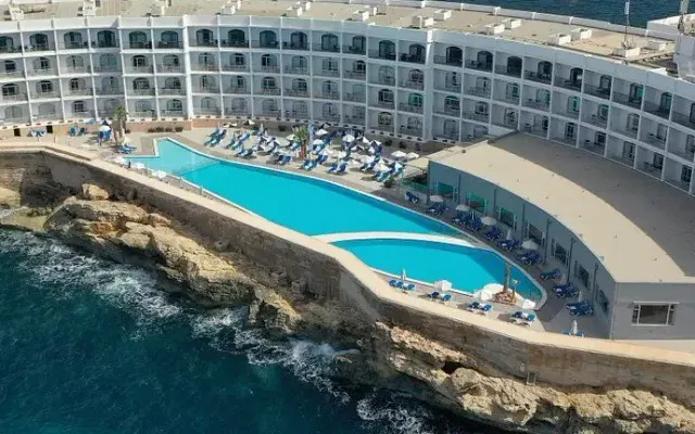Paradise Bay Resort, Cirkewwa (Wyspa Malta)