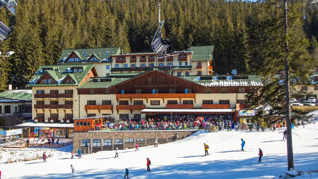 Druzba Ski & Wellness Residence,  (Tatry)