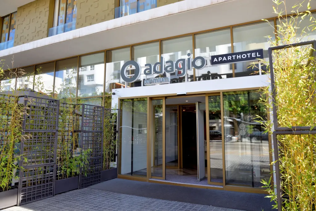 Adagio Casablanca City Center, Casablanca