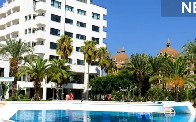 Sural Otel, Side (Side)