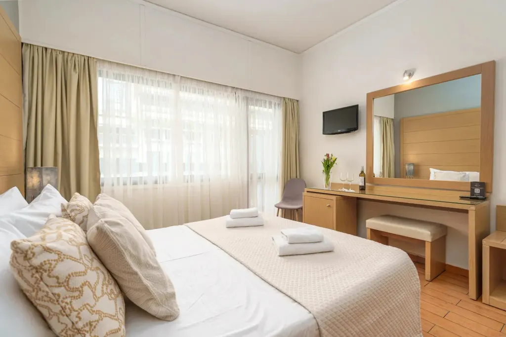 Parnon Hotel, Ateny (Ateny)