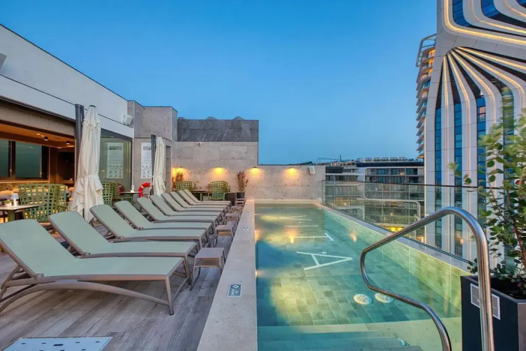 VITA Hotel, St. Julian'S