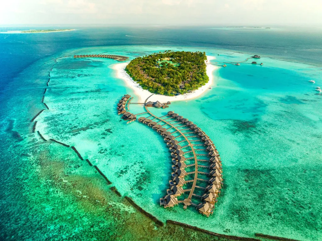 Sun Siyam Iru Fushi Maldives, Iru Fushi (Haa Alif Atol)