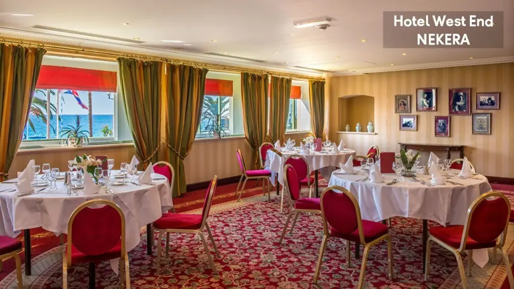 Hotel West End Nice, zdjęcie 10