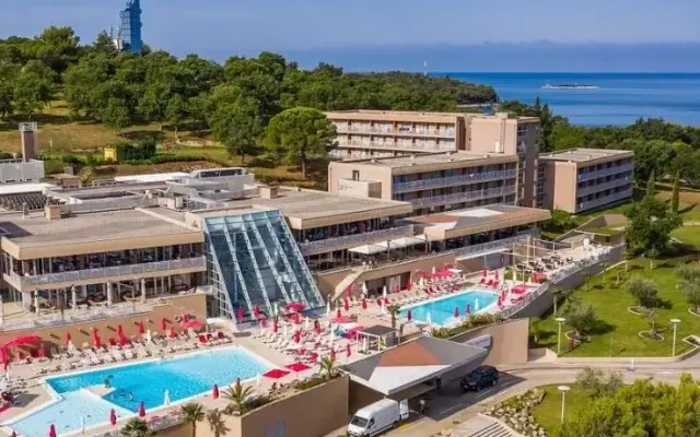Hotel Molindrio Plava Laguna Affiliated by Meliá, Porec (Istria)