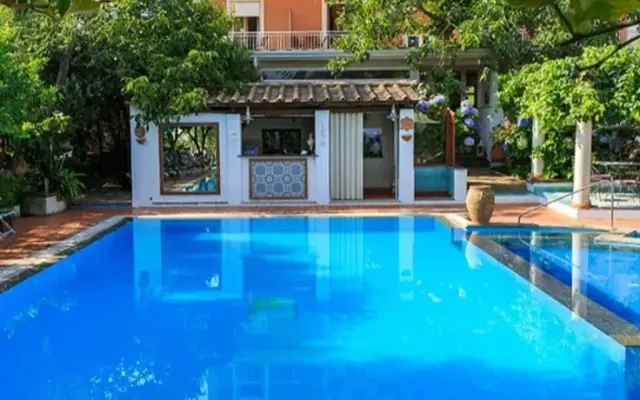 Villa Fernanda Hotel, Sant'Agata Sui Due Golfi (Kampania)