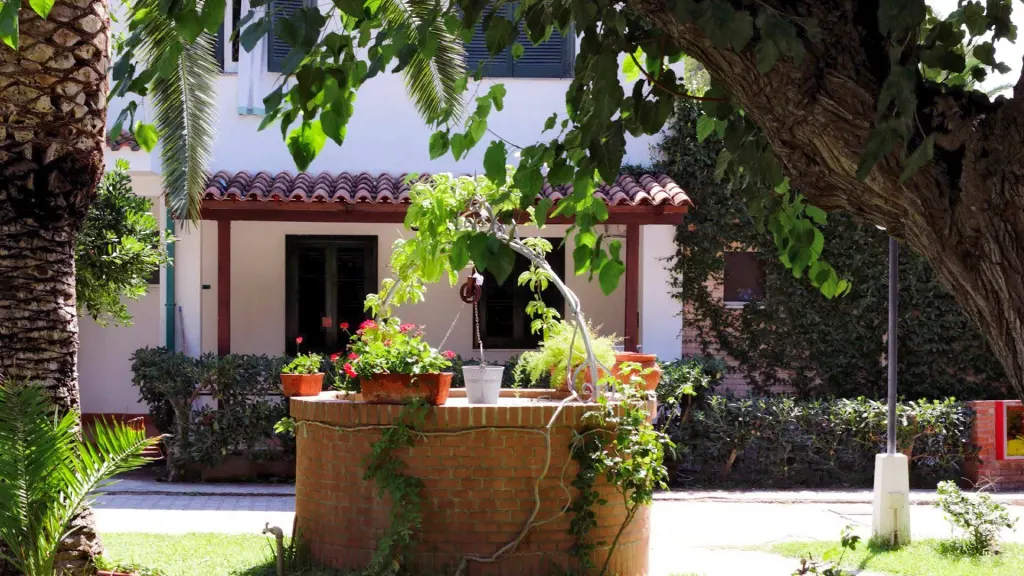 Sciabache Village, Marina di Zambrone (Kalabria)
