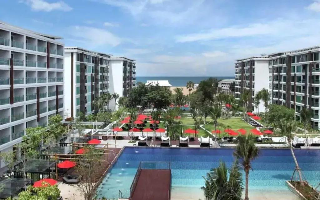 Amari Hua Hin, Hua Hin (Hua Hin - Cha Am)