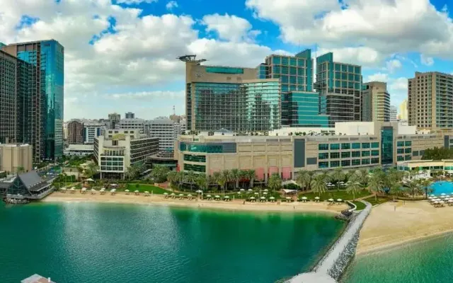 Beach Rotana, Abu Dhabi (Abu Dhabi)