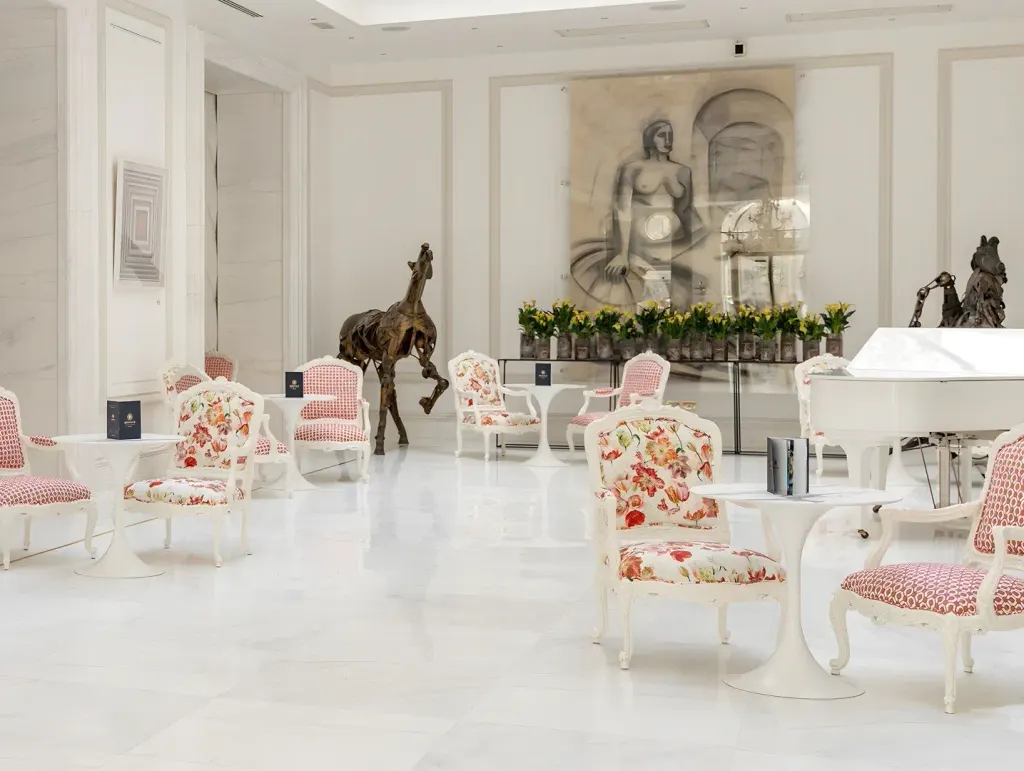 Boscolo Nice Hotel & Spa, zdjęcie 3