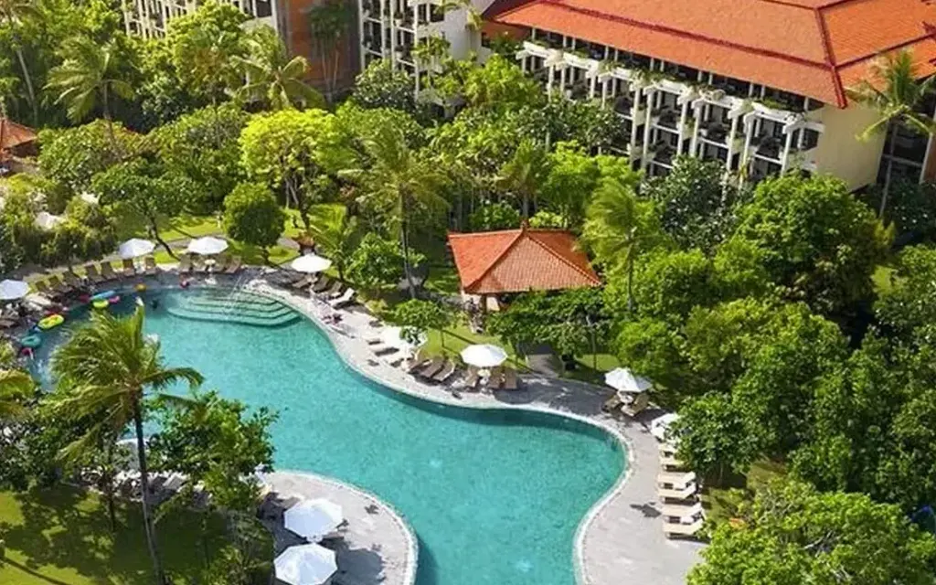 Ayodya Resort Bali, Nusa Dua (Bali)