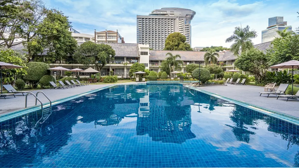 Sunshine Garden Resort, Pattaya (Pattaya)